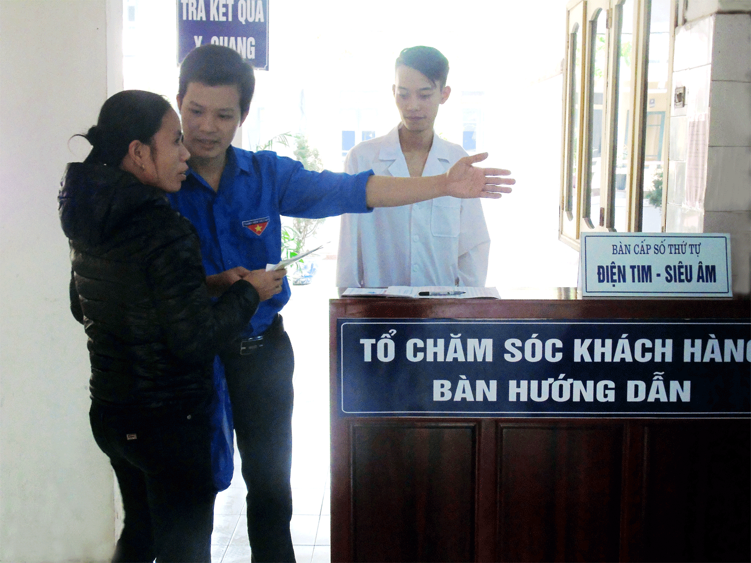Bệnh viện Đa khoa Quỳnh Phụ đổi mới công tác kế hoạch năm 2016 khi bước vào cơ chế tự chủ tài chính