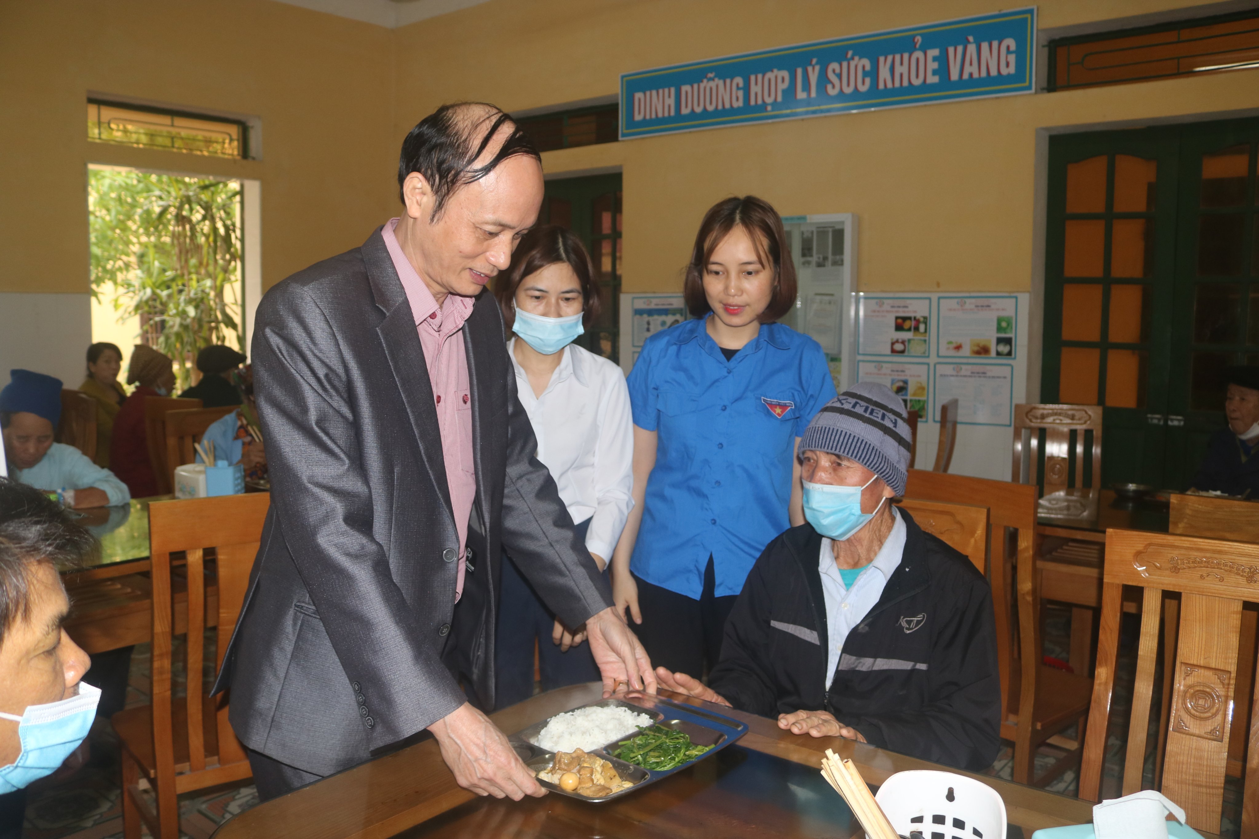 CHUỖI HOẠT ĐỘNG KỶ NIỆM NGÀY CÔNG TÁC XÃ HỘI VIỆT NAM VÀ 90 NĂM NGÀY THÀNH LẬP ĐOÀN TNCS HỒ CHÍ MINH
