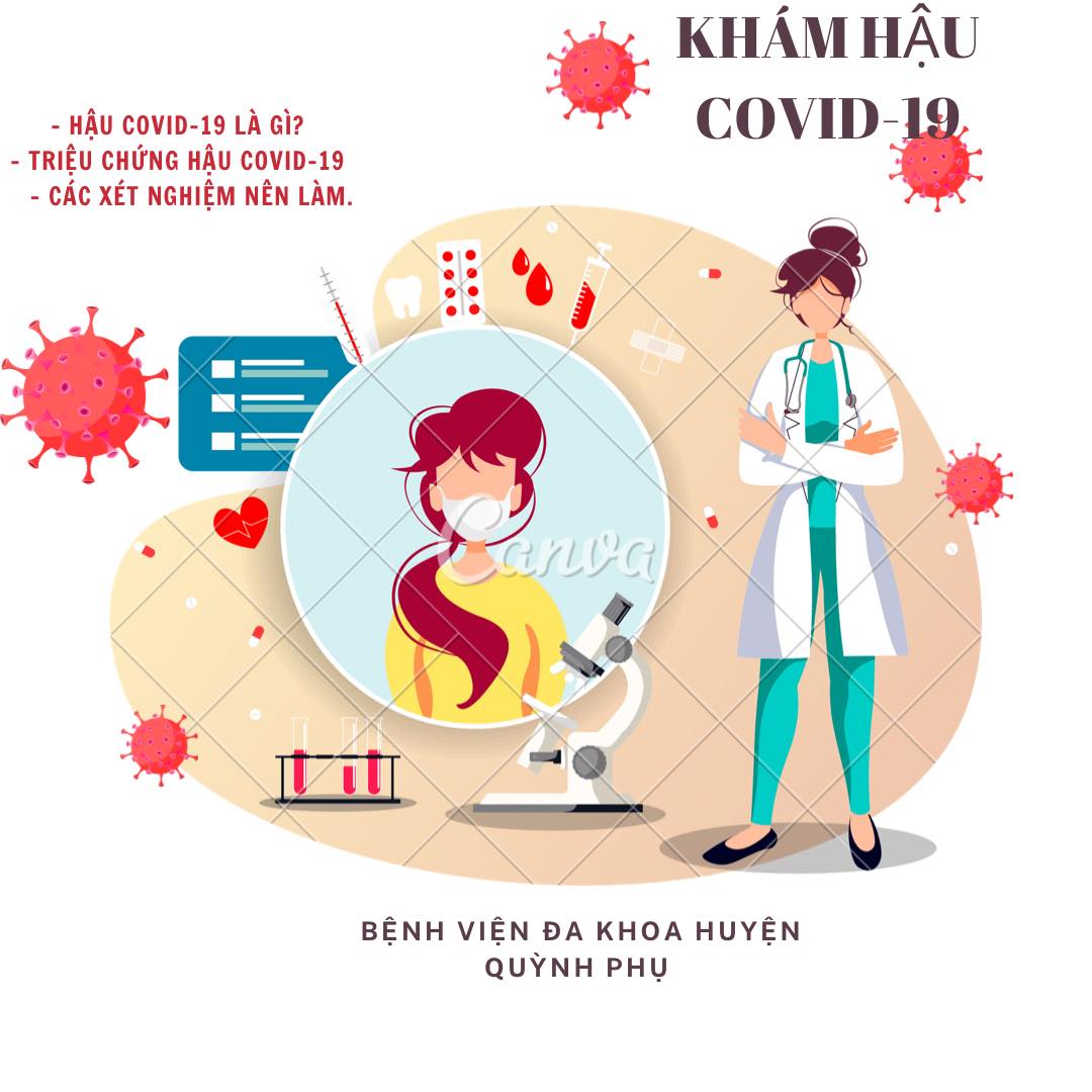 Hậu Covid cần khám gì và khi nào cần khám hậu Covid
