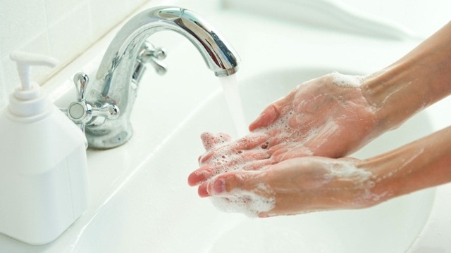 BVĐK Quỳnh phụ tổ chức khóa đào tạo Kiểm soát nhiễm khuẩn cơ bản