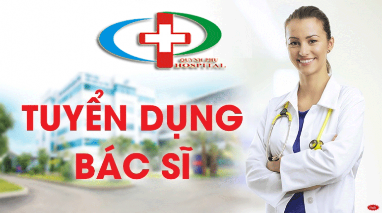Thông báo tuyển dụng